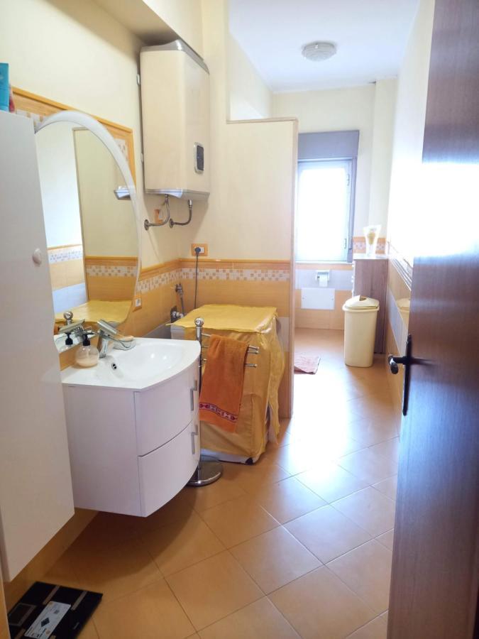 Appartamento Ambra Librizzi Exterior foto
