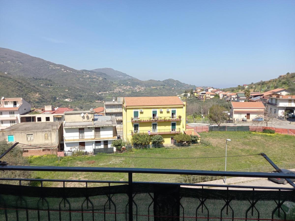 Appartamento Ambra Librizzi Exterior foto